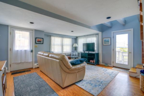Charming Scituate Home with Deck - Walk to Beaches!
